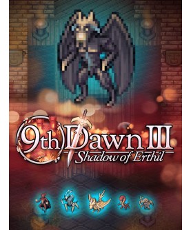 9th Dawn III Altergift Steam Key EUROPE